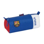 Bolsa Escolar F.C. Barcelona Azul Grená 21 x 8 x 7 cm Estojos - nacloset