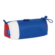 Bolsa Escolar F.C. Barcelona Azul Grená 21 x 8 x 7 cm Estojos - nacloset 2
