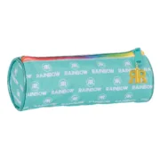 Bolsa Escolar Rainbow High Paradise Turquesa 20 x 7 x 7 cm Estojos - nacloset 2