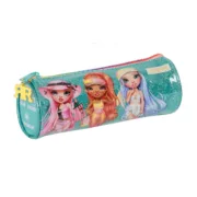 Bolsa Escolar Rainbow High Paradise Turquesa 20 x 7 x 7 cm Estojos - nacloset
