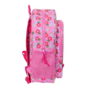 Mochila Escolar Trolls Cor de Rosa 32 X 38 X 12 cm Jogos | Disfarces - nacloset 2