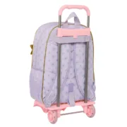 Mochila Escolar com Rodas Wish Lilás 33 x 42 x 14 cm Jogos | Disfarces - nacloset 2