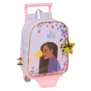 Mochila Escolar com Rodas Wish Lilás 22 x 27 x 10 cm Jogos | Disfarces - nacloset