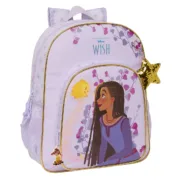 Mochila Escolar Wish Lilás 32 X 38 X 12 cm Jogos | Disfarces - nacloset