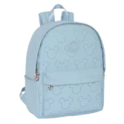 Mochila para notebook Mickey Mouse Clubhouse Teen Snow Azul 31 x 40 x 16 cm Informática | Computadores - nacloset