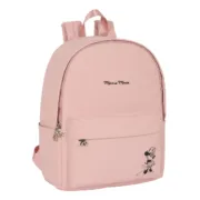Mochila para notebook Minnie Mouse Teen Misty Cor de Rosa 31 x 40 x 16 cm Informática | Computadores - nacloset