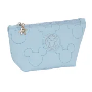 Nécessaire Escolar Mickey Mouse Clubhouse Teen Snow Azul Poliuretano 23 x 12 x 8 cm Desporto | Lazer - nacloset