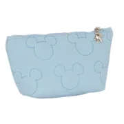 Nécessaire Escolar Mickey Mouse Clubhouse Teen Snow Azul Poliuretano 23 x 12 x 8 cm Desporto | Lazer - nacloset 2