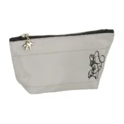 Nécessaire Escolar Minnie Mouse Teen Sand Cinzento claro 23 x 12 x 8 cm Desporto | Lazer - nacloset