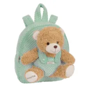 Mochila Infantil Safta Urso de Peluche Turquesa 23 x 27 x 7,5 cm Jogos | Disfarces - nacloset