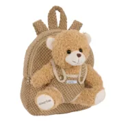 Mochila Infantil Safta Urso de Peluche Castanho 23 x 27 x 7,5 cm Jogos | Disfarces - nacloset