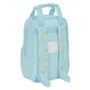 Mochila Pré-Escolar Mickey Mouse Clubhouse Baby Azul Claro 20 x 28 x 8 cm Jogos | Disfarces - nacloset 2