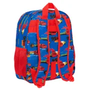 Mochila Escolar Cars Race ready Jogos | Disfarces - nacloset 2