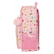 Mochila Escolar Disney Princess Summer adventures Cor de Rosa 33 x 42 x 14 cm Jogos | Disfarces - nacloset 2