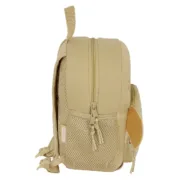 Mochila Infantil Safta Cão Castanho 20 x 25 x 9 cm Jogos | Disfarces - nacloset 2