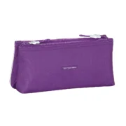 Nécessaire Escolar Real Valladolid C.F. Roxo Desportivo 22 x 10 x 8 cm Desporto | Lazer - nacloset 2