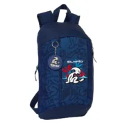Mochila El Niño Paradise Mini Azul Marinho 22 x 39 x 10 cm Jogos | Disfarces - nacloset