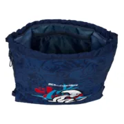 Saco Mochila com Cordas El Niño Paradise Azul Marinho 35 x 40 x 1 cm Jogos | Disfarces - nacloset 2