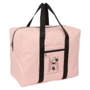 Bolsa Mulher Minnie Mouse Blush Cor de Rosa 50 x 40 x 28 cm Carteiras e Bolsas - nacloset