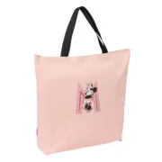Bolsa Mulher Minnie Mouse Blush Cor de Rosa Acessórios de Moda - nacloset