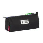 Bolsa Escolar Kelme Royal Azul Preto 21 x 8 x 7 cm Estojos - nacloset 2