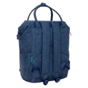Mochila para notebook Benetton benetton 27 x 40 x 19 cm Informática | Computadores - nacloset 2