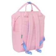 Mochila para notebook Benetton benetton Cor de Rosa 27 x 40 x 19 cm Informática | Computadores - nacloset 2