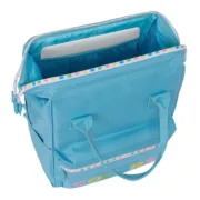 Mochila para notebook Benetton Spring Azul celeste 27 x 40 x 19 cm Informática | Computadores - nacloset 2