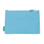 Bolsa Escolar Benetton Spring Azul celeste 23 x 16 x 3 cm Estojos - nacloset 2
