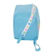 Bolsa Escolar Benetton Spring Azul celeste 22 x 10 x 10 cm Estojos - nacloset 2