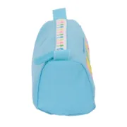 Bolsa Escolar Benetton Spring Azul celeste 21 x 8 x 7 cm Estojos - nacloset 2