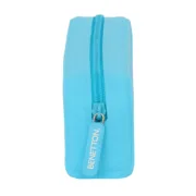 Bolsa Escolar Benetton Spring Azul celeste 18.5 x 7.5 x 5.5 cm Estojos - nacloset 2