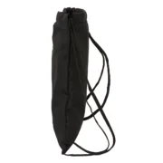 Saco Mochila com Cordas Kappa Black Preto 35 x 40 x 1 cm Jogos | Disfarces - nacloset 2