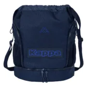 Mochila saco infantil Kappa Blue night Azul Marinho 35 x 40 x 1 cm Jogos | Disfarces - nacloset