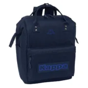 Mochila para notebook Kappa Blue Night Azul Marinho 27 x 40 x 19 cm Informática | Computadores - nacloset