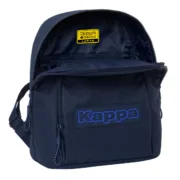 Mochila Kappa Blue night Mini Azul Marinho 25 x 30 x 13 cm Jogos | Disfarces - nacloset 2
