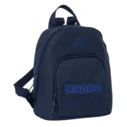 Mochila Kappa Blue night Mini Azul Marinho 25 x 30 x 13 cm Jogos | Disfarces - nacloset