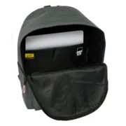 Mochila para notebook Kappa SIlver Pink Cinzento 31 x 40 x 16 cm Informática | Computadores - nacloset 2