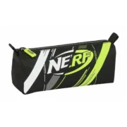 Estojo Nerf Get Ready Preto 21 x 8 x 7 cm Estojos - nacloset