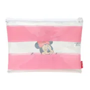 Bolsa Impermeável Minnie Mouse Beach Cor de Rosa Transparente Desporto | Lazer - nacloset 2