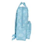 Mochila Infantil Safta Nuvens Azul 20 x 28 x 8 cm Jogos | Disfarces - nacloset 2