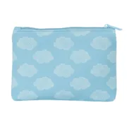Bolsa Escolar Safta Nube Nuvens Azul 23 x 16 x 3 cm Estojos - nacloset 2