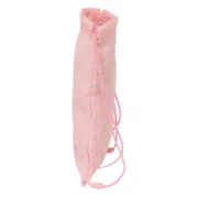 Saco Mochila com Cordas Safta Bunny Cor de Rosa 26 x 34 x 1 cm Jogos | Disfarces - nacloset 2