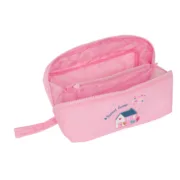 Bolsa Escolar Glow Lab Sweet home Cor de Rosa 22 x 10 x 10 cm Estojos - nacloset 2