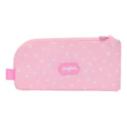 Bolsa Escolar Glow Lab Sweet home Cor de Rosa 23 x 11 x 1 cm Estojos - nacloset 2