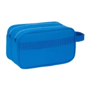 Nécessaire Escolar R. C. Deportivo de La Coruña Azul Desportivo 26 x 15 x 12.5 cm Desporto | Lazer - nacloset 2