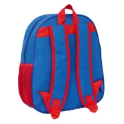 Mochila Escolar F.C. Barcelona Azul Marinho 27 x 33 x 10 cm Jogos | Disfarces - nacloset 2