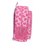 Mochila Escolar Barbie Cor de Rosa 33 x 42 x 14 cm Jogos | Disfarces - nacloset 2