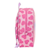 Mochila Infantil Barbie Love Cor de Rosa 22 x 27 x 10 cm Jogos | Disfarces - nacloset 2