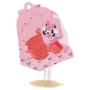 Saco de Praia Minnie Mouse Cor de Rosa Desporto | Lazer - nacloset 2